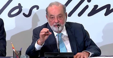 Por 270 mdd, Grupo Carso fortalece su operación petrolera en aguas de Campeche