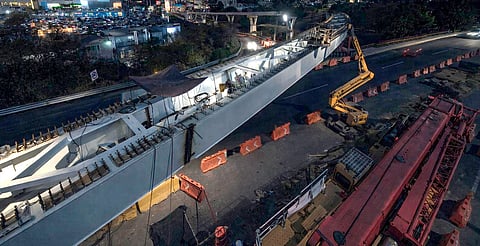 ¿Circulas por el Periférico de Morelia? Atento a estos cierres viales