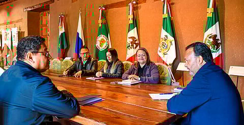 Julio Arreola confirma: Pátzcuaro será anfitrión del Tercer Encuentro Nacional “Educar para participar”