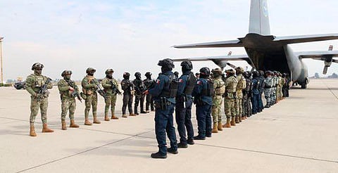 México trasladó a 37 criminales de alto impacto a EU, confirma Harfuch