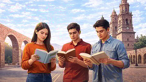 Encuentro Nacional de Poetas Jóvenes llega a Morelia con actividades gratuitas