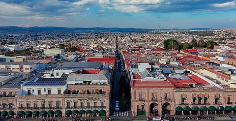 Gobierno de Michoacán inicia consulta sobre el ordenamiento territorial de la zona metropolitana