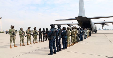 Embajador de EE.UU. elogia entrega de reos; destaca voluntad compartida