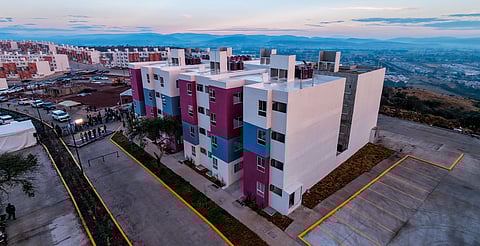 Van 82 mil viviendas para Michoacán: Sedatu