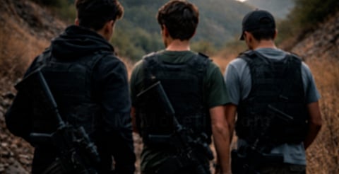 Reclutamiento: el costo de las infancias y adolescencias