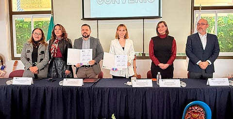 Los derechos humanos, eje rector del comportamiento, la ética y la moralidad de los servidores públicos: Josué Mejía