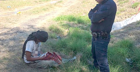 Se coordinó su traslado a la Terminal de Autobuses de Morelia