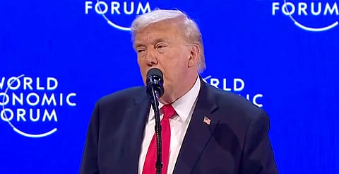 Trump amenaza a Europa con “recordar” una negativa sobre Groenlandia