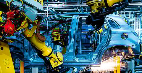 Frente a los aranceles, Mitsubishi planea una producción propia en México