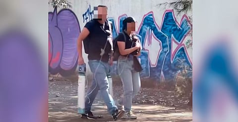 El objetivo: regalarles un automóvil para facilitar su día a día