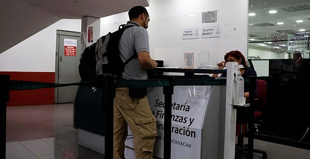 Alerta en Michoacán por licencias de conducir falsas en páginas fraudulentas. Mimorelia%2F2026 01 21%2Fyq3cq0i5%2Fimorelia Finanzas