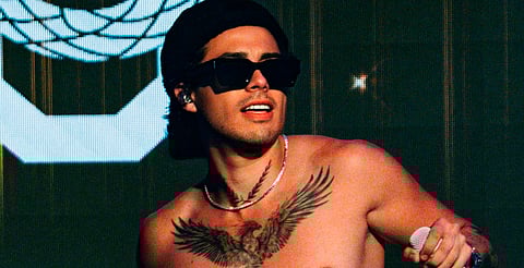 Mario Bautista llegará a Morelia con su Lover Boy Party Tour