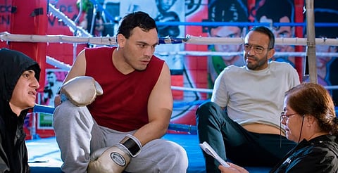 ¿A qué hora y dónde ver la pelea de Chávez Jr. vs Sacco?