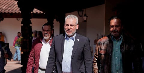 Destinará Gobierno 40 mdp para empleos temporales; inician los trabajos de rehabilitación del lago de Pátzcuaro