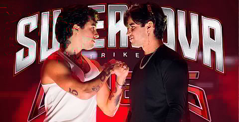 El evento será transmitido por Netflix