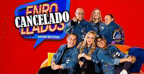 Adal Ramones expresó su tristeza por no concretar el reencuentro de Otro Rollo