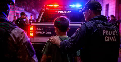 Secuestro virtual en Michoacán: llamadas venían desde penal en Tamaulipas