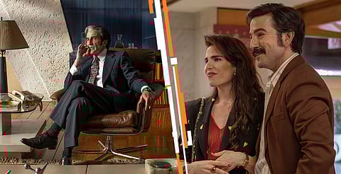 Diego Luna y Karla Souza encabezan el elenco de México 86