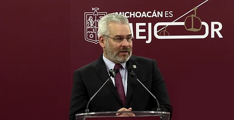 Se hace justicia a Bernardo Bravo: Alfredo Ramírez Bedolla