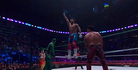 ¿Tu máscara es original? Nueva del estrategia de IMPI busca proteger a luchadores