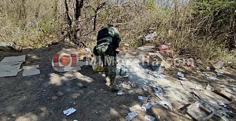 Investiga gobierno a un nuevo grupo delincuencial en Apatzingán