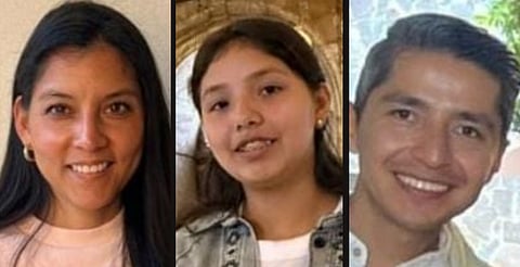 Desaparece familia en Morelia