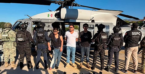 “Pilones”, pieza fundamental para la detención de “El Botox”: autoridades