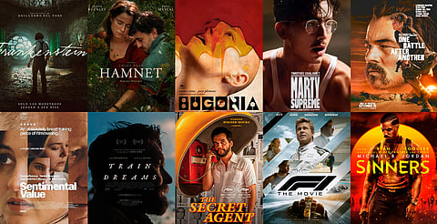 Oscar 2026: las películas nominadas, su historia y dónde verlas