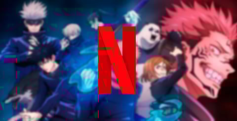 Jujutsu Kaisen, Chainsaw Man y más animes de MAPPA llegarán a Netflix