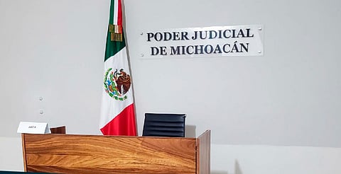 Juzgados civiles de Morelia resuelven asuntos patrimoniales con enfoque de seguridad jurídica