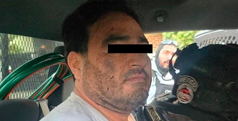 Detención de “El Botox” se dio sin disparos: José Antonio Cruz Medina