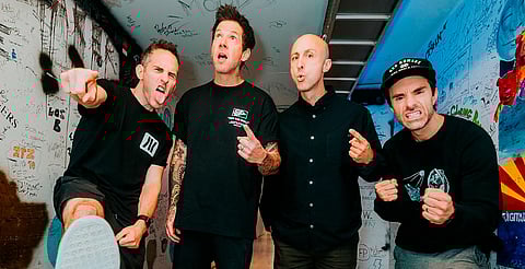 ¡Pop-punk eterno! Simple Plan regresa a México con conciertos en solitario