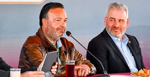 Julio Arreola reafirma coordinación para la defensa del Lago de Pátzcuaro