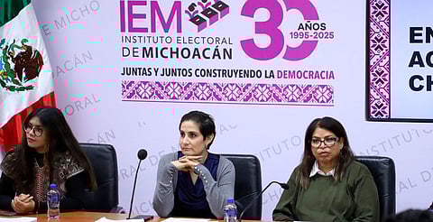 IEM actualizará lineamientos contra el hostigamiento con enfoque garantista