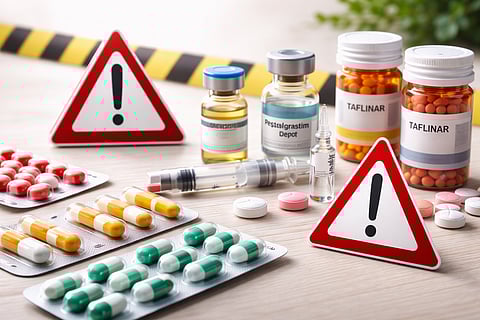 Venta ilegal de medicamentos en internet activa alerta sanitaria de COFEPRIS