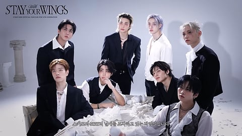 Stray Kids sorprende a STAY con álbum especial ‘REPLAY: STAY WITH YOUR WINGS’