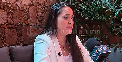 Detención de "El Botox" es un paso, porque la justicia aún no la hemos alcanzado: Amelí Navarro, viuda de Bernardo Bravo