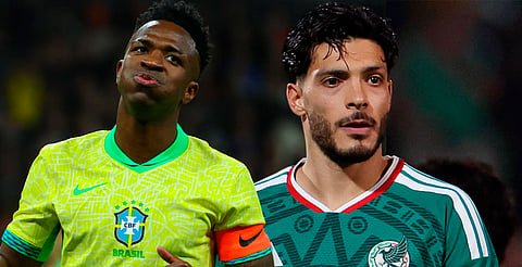 La sede apuntaría a Los Ángeles, con estadios de primer nivel