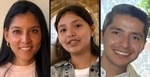 Congreso del Estado se solidariza por fallecimiento de intérpretes y su hija