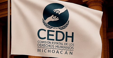 Condena CEDH asesinato de intérpretes en Lengua de Señas Mexicana y su hija, y solicita su esclarecimiento inmediato