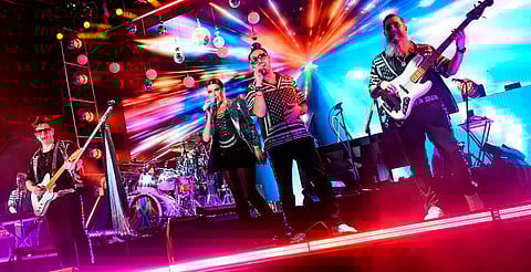 Matute promete una experiencia inolvidable en Morelia con su Disco Stereo Tour