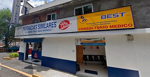Detienen a médico de Farmacia Similares por presunto abuso sexual en Morelia