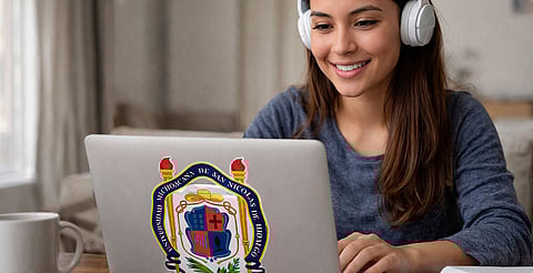 Últimos días para registrarse en licenciaturas en línea de la UMSNH