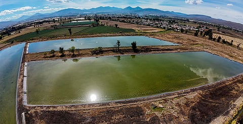 Más de 84 mil habitantes se benefician con el funcionamiento de la planta Zamora Norte