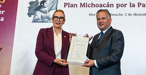 En administración de Yarabí Ávila se han obtenido el 50 por ciento de patentes de toda la historia de la UMSNH