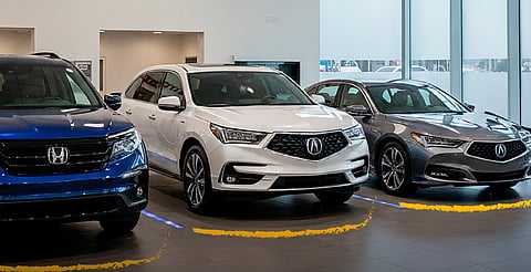 ¿Tienes un Honda o Acura? Advierten por riesgo en el pedal de freno