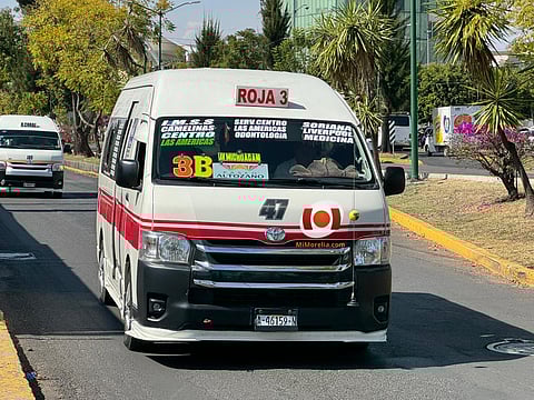 Pruebas avanzan: ITEM decidirá en febrero futuro de la ruta a Altozano por Ramal Camelinas