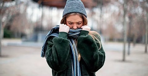 Fin de semana gélido: tormenta invernal golpea con lluvias y nieve