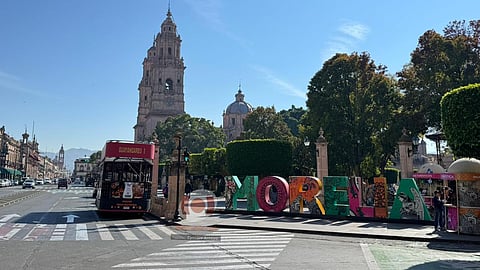 Así estará el clima hoy en Morelia: tarde cálida y noche fresca
