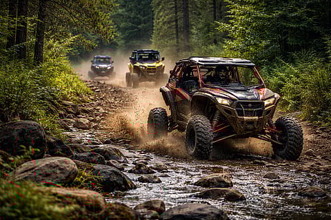 Diputada del PVEM buscará la regularización de vehículos todoterreno en ecosistemas de Michoacán